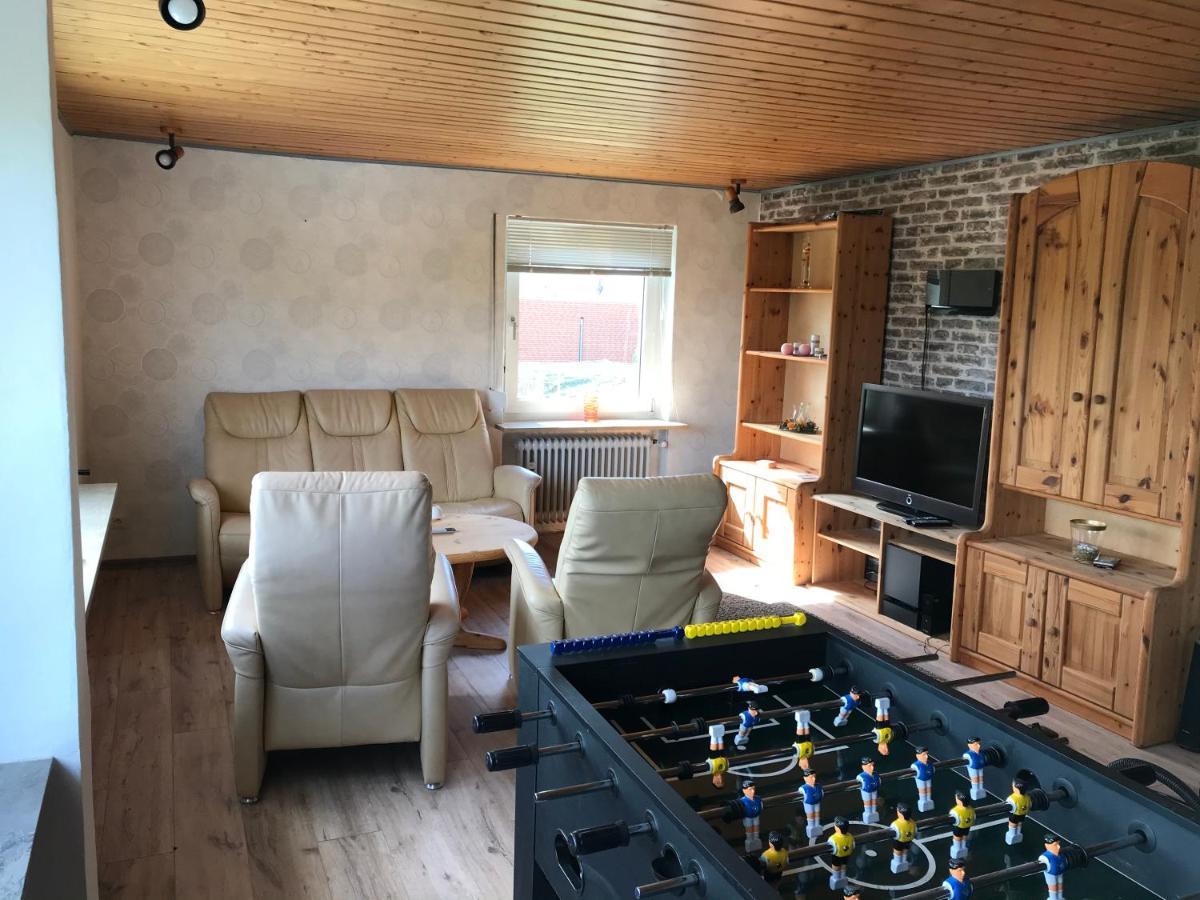 Biker'S Base Baddeckenstedt 아파트 외부 사진